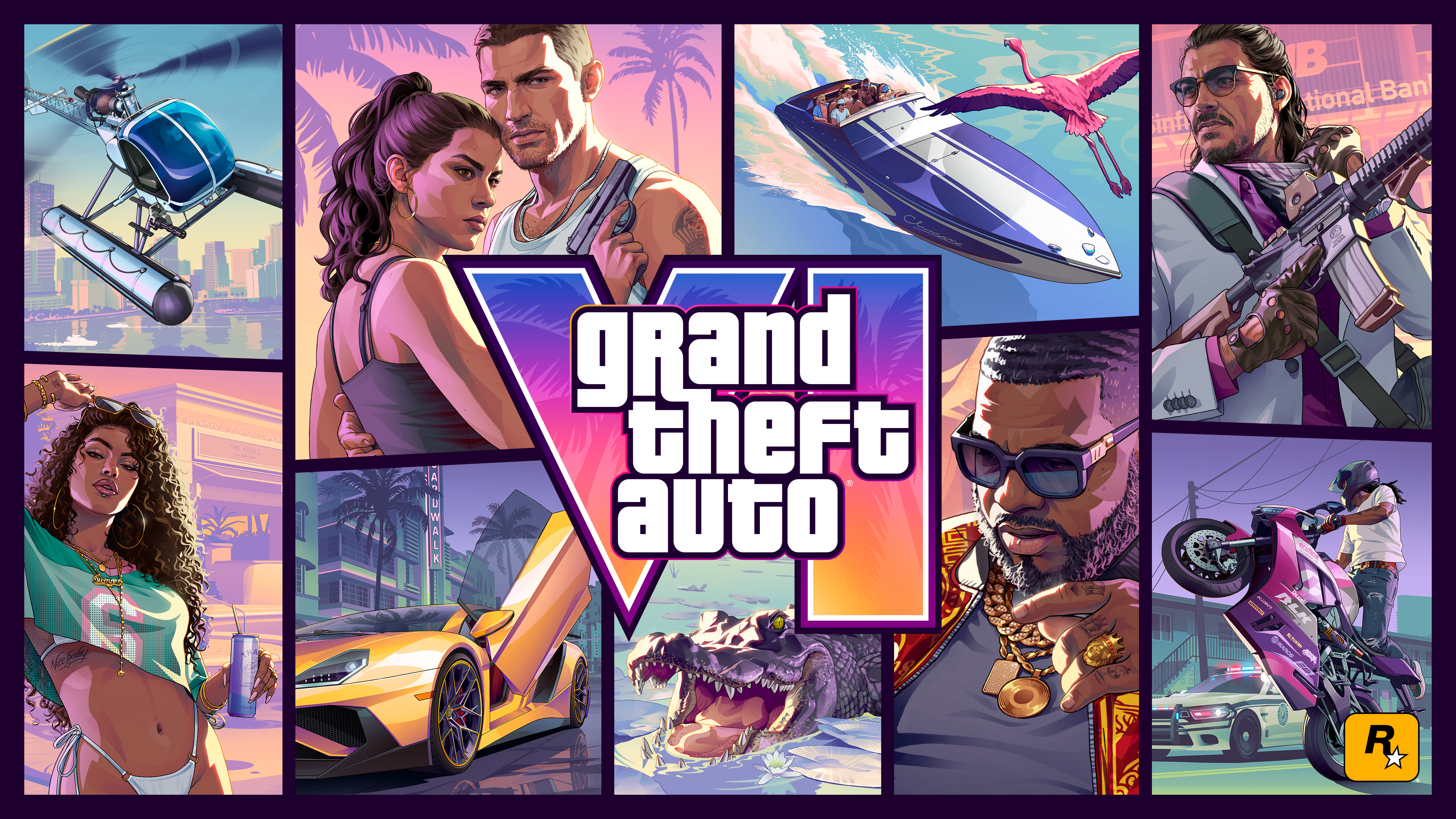 GTA 6 Vice City